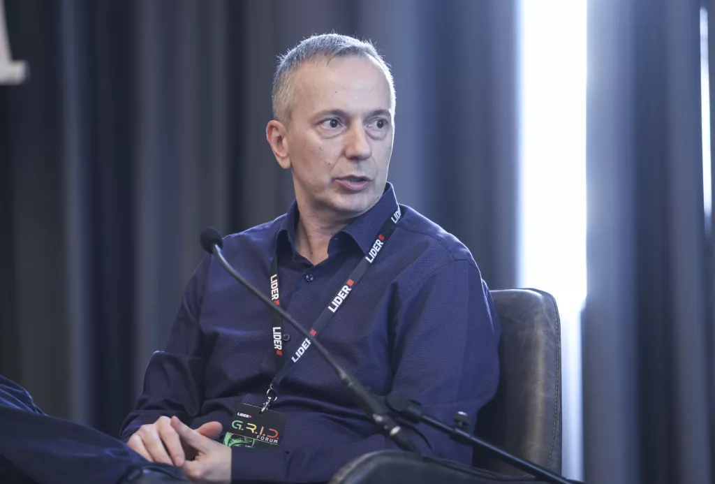 Liderova konferencija G.R.I.D.. forumOkrugli stol: Kako se nositi s rizicima u cyber prostoru:Bojan Ždrnja