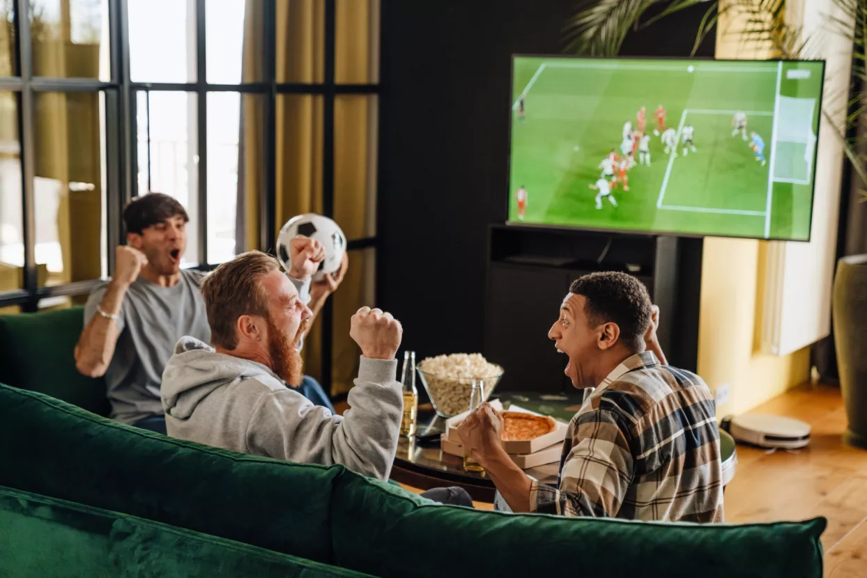 ilegalno streamanje, tv, utakmica