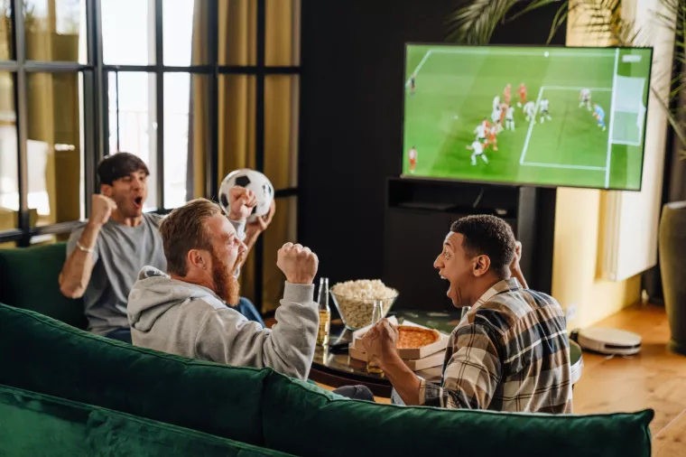 ilegalno streamanje, tv, utakmica