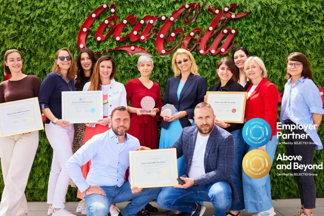 Coca-Cola - Employer Partner 2024