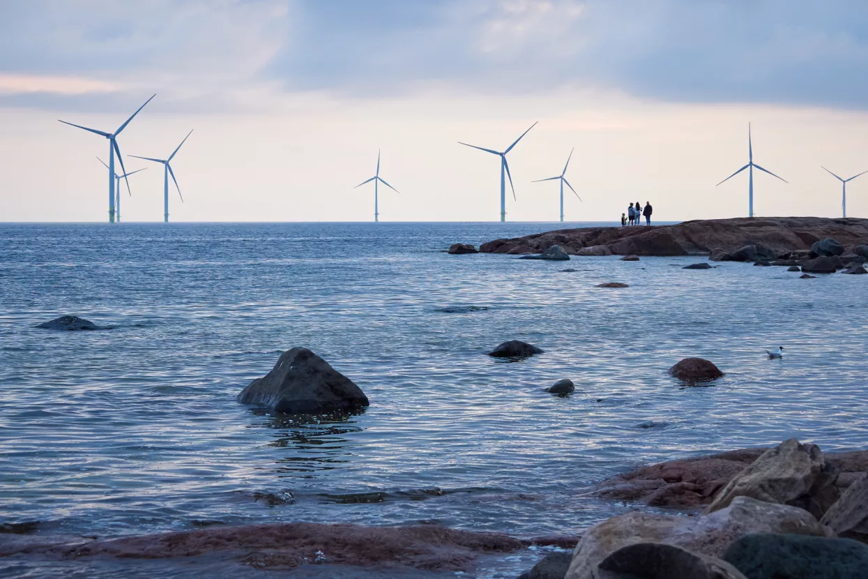 pučinske vjetroelektrane, odobalne vjetroelektrane