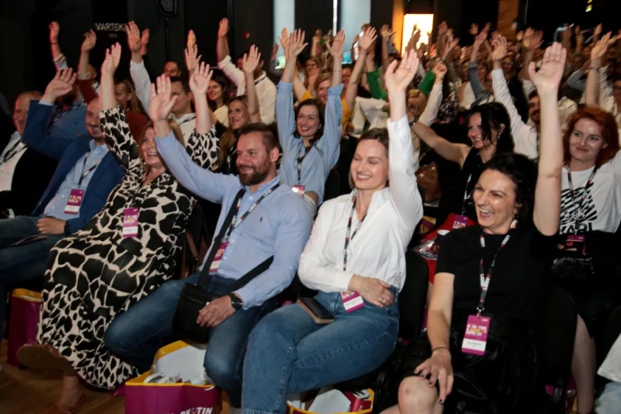 Konferencija Marketing & Sales by Numbers