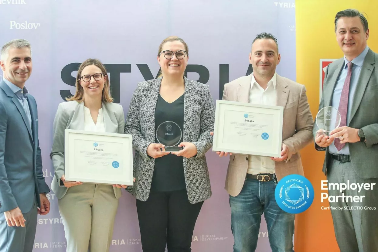 24sata poslodavac partner, selectio