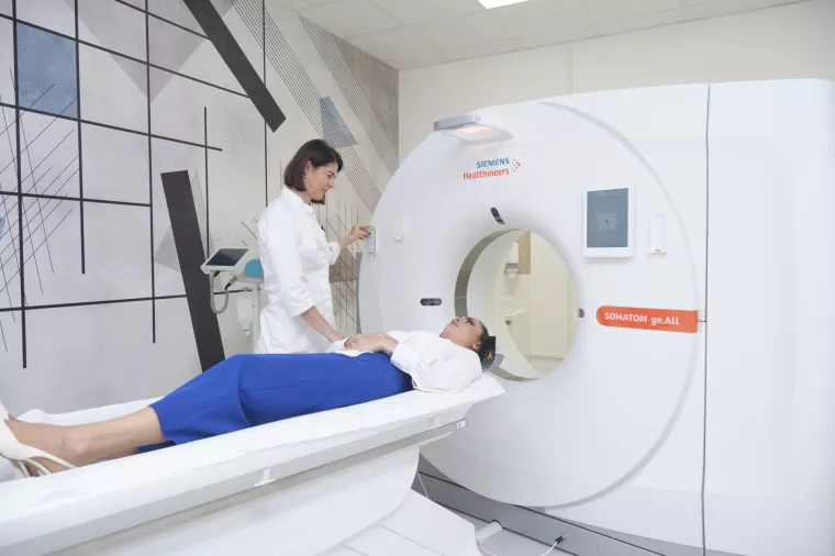 Sistematski pregled, Poliklinika Aviva