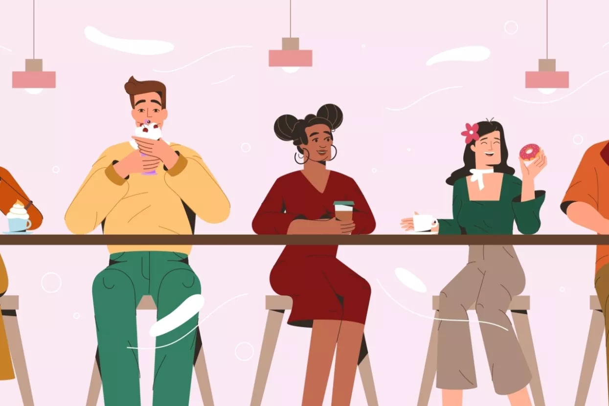 Kultura poslastica: Čašćenjem protiv sive svakodnevice i teških vremena