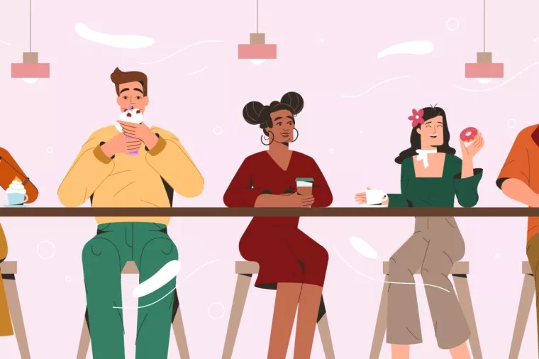 Kultura poslastica: Čašćenjem protiv sive svakodnevice i teških vremena