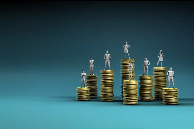 Plaće u javnom i realnom sektoru