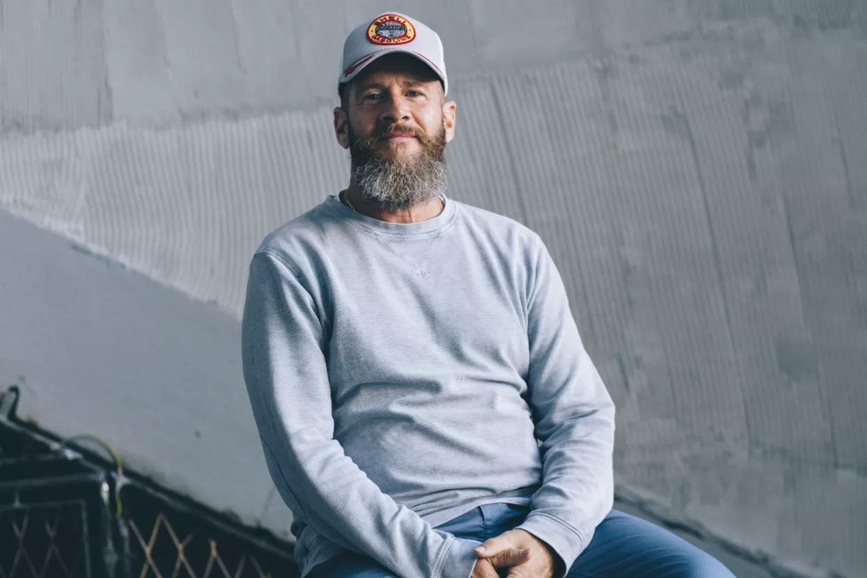 Nick Colgan, The Garden Brewery