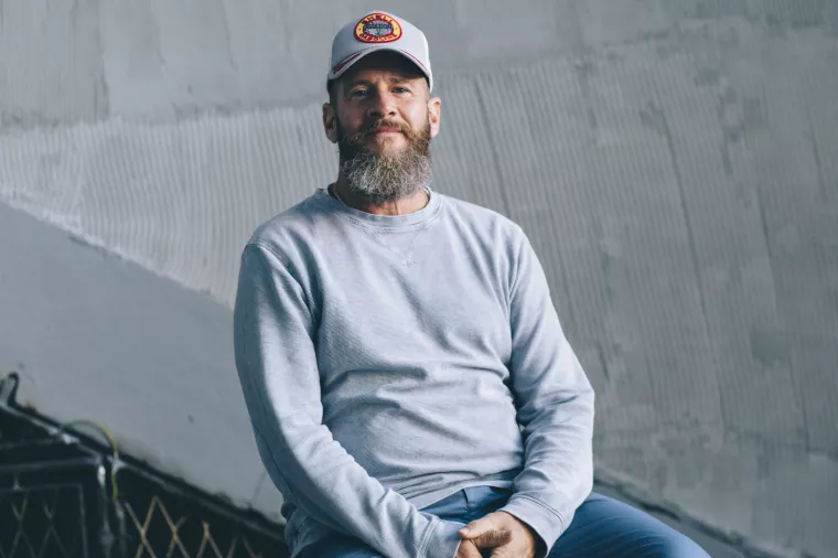 Nick Colgan, The Garden Brewery