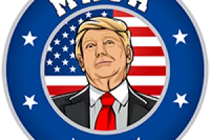 Trump token MAGA