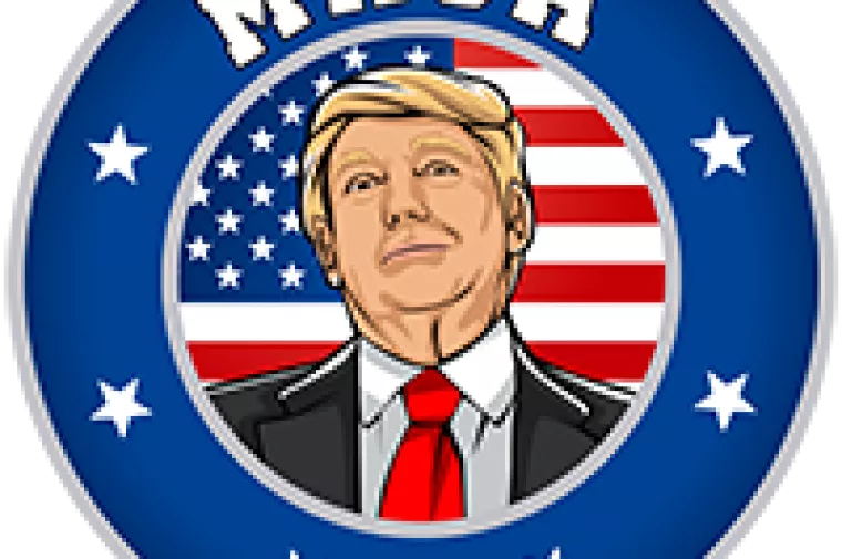 Trump token MAGA