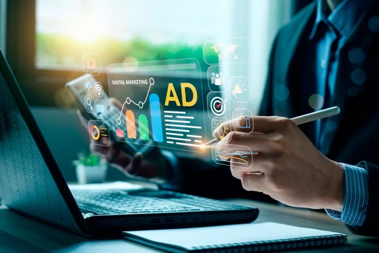 Digitalno ogla&scaron;avanje