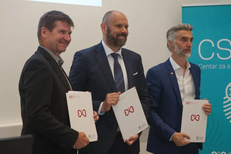 Potpisivanje partnerstva na projektu