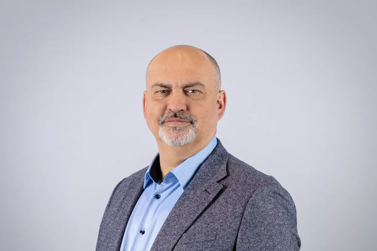 Miloš Surla, direktor IBA Group Hrvatske.