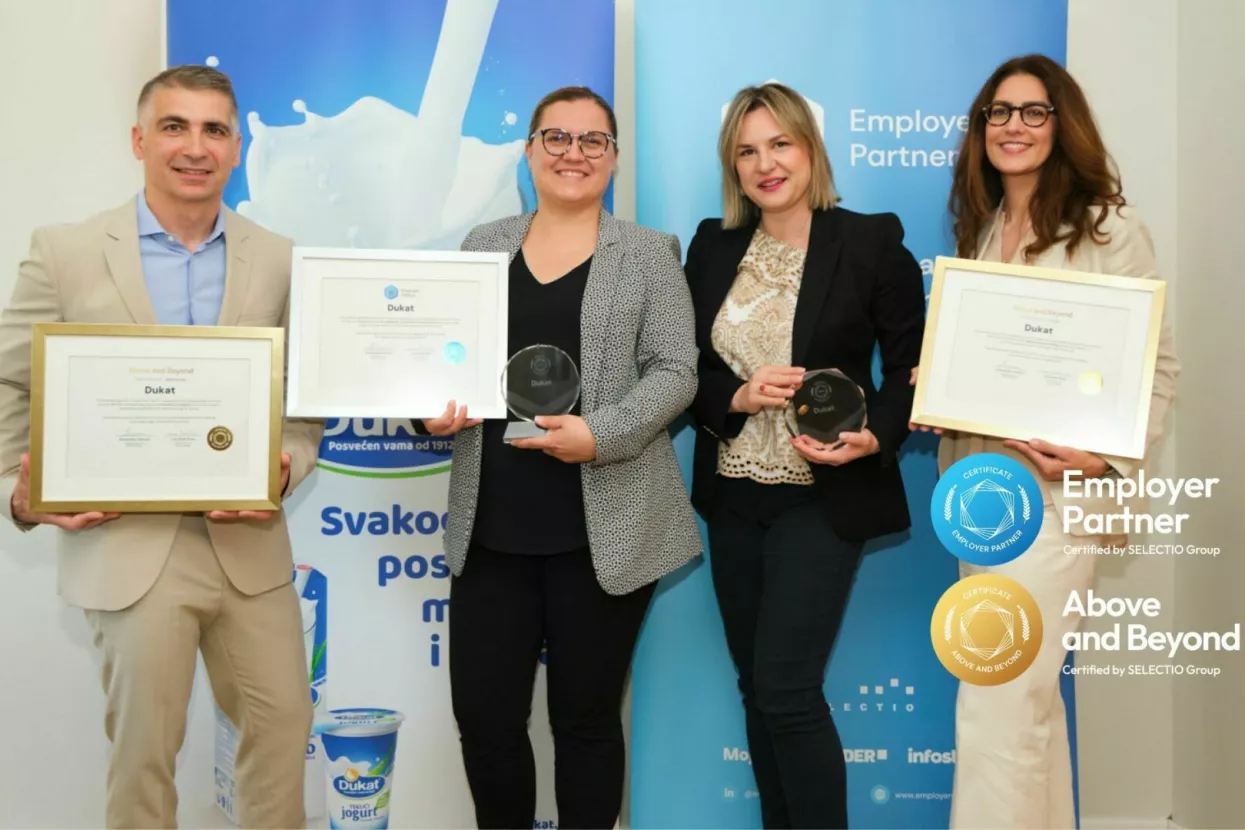 Dukat partner poslodavac 