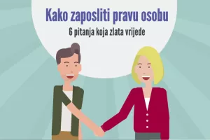 Mikrolekcija zapošljavanje