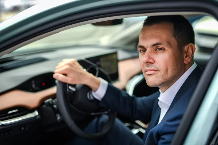 Hrvoje Radoš, direktor tvrtke Ayvens Croatia