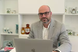 Marijo Vukušić, ravnatelj Gradske ljekarne Zagreb