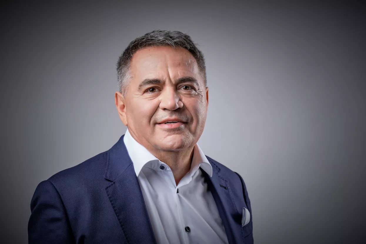 Vladimir Olujić, STORM Grupa