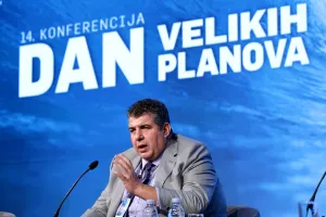 14. konferencija Dan velikih planova, ONE-ON-ONE: Pavao Vujnovac 