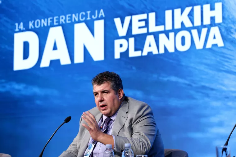 14. konferencija Dan velikih planova, ONE-ON-ONE: Pavao Vujnovac 