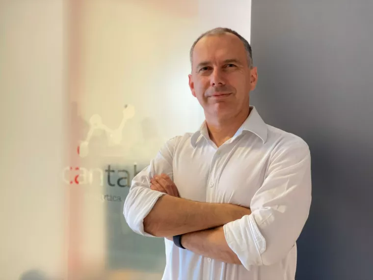 Siniša Slijepčević, Cantab PI