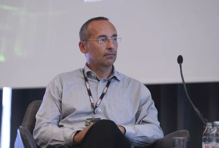 Liderova konferencija G.R.I.D.Okrugli stol: Između regulative i inovacijeDavor Aničić