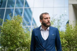 Nikola Škorić, direktor Electrocoina: