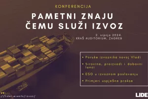 11. konferencija 'Pametni znaju čemu služi izvoz' 