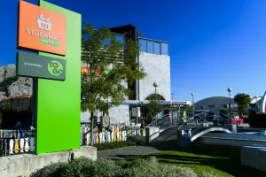 Omis, 221020.Trgovacki lanac Studenac.Na fotografijii: T100, Ribnjak, OmisFoto: Tom Dubravec/ CROPIX