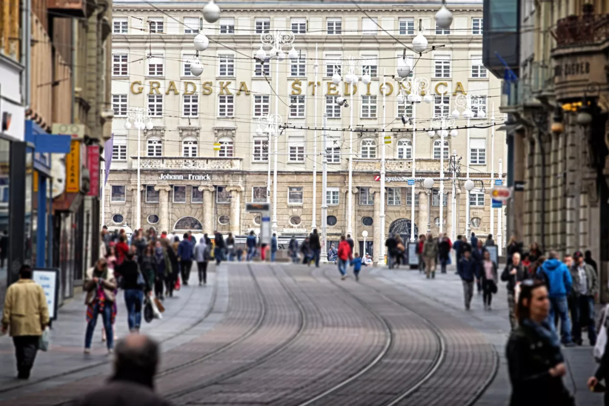 Zaba, Zagrebačka banka