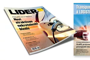 Lider i Transport, špedicija i logistika 978