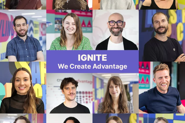 Grayling Ignite CEEE