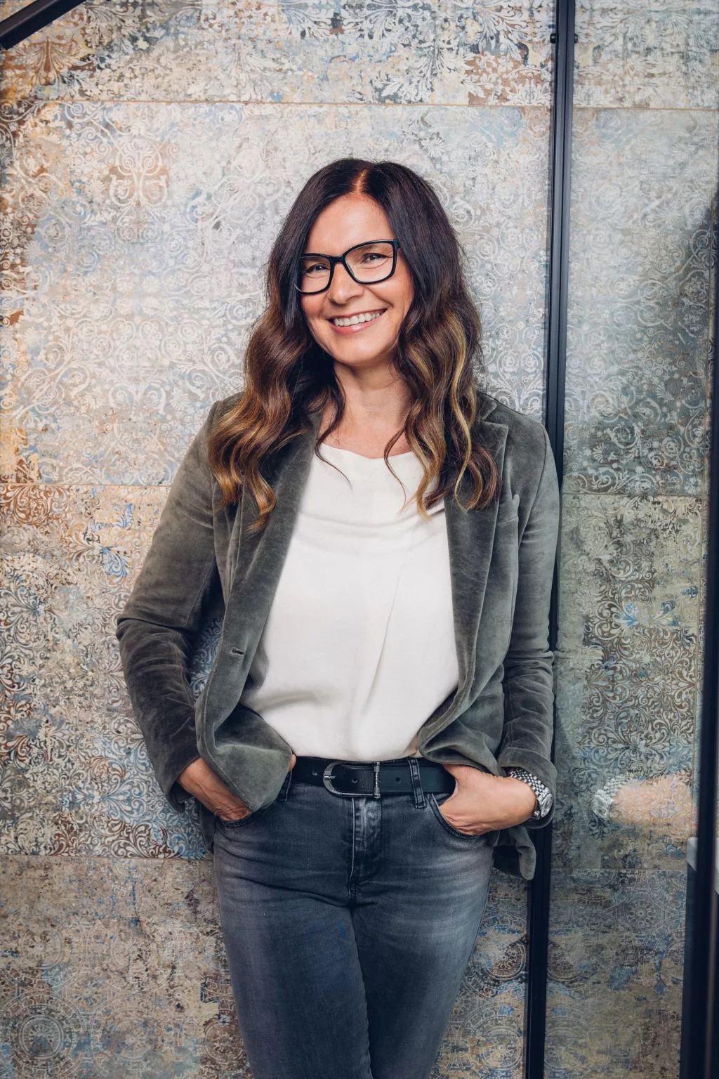 Simona Zavratnik, direktorica i suvlasnica Petrokova