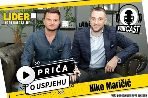 Lider Podcast #69 - Niko Maričić 