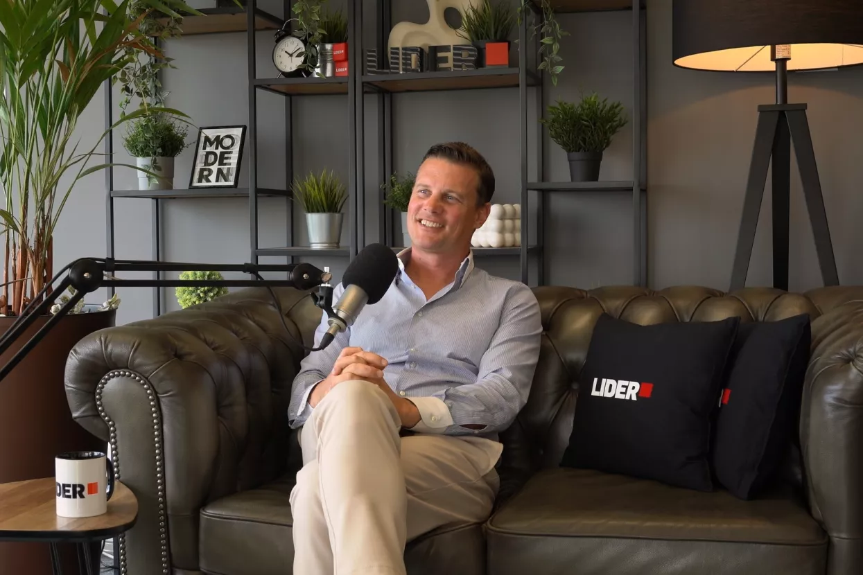 Andrija Čolak, Lider Podcast #21