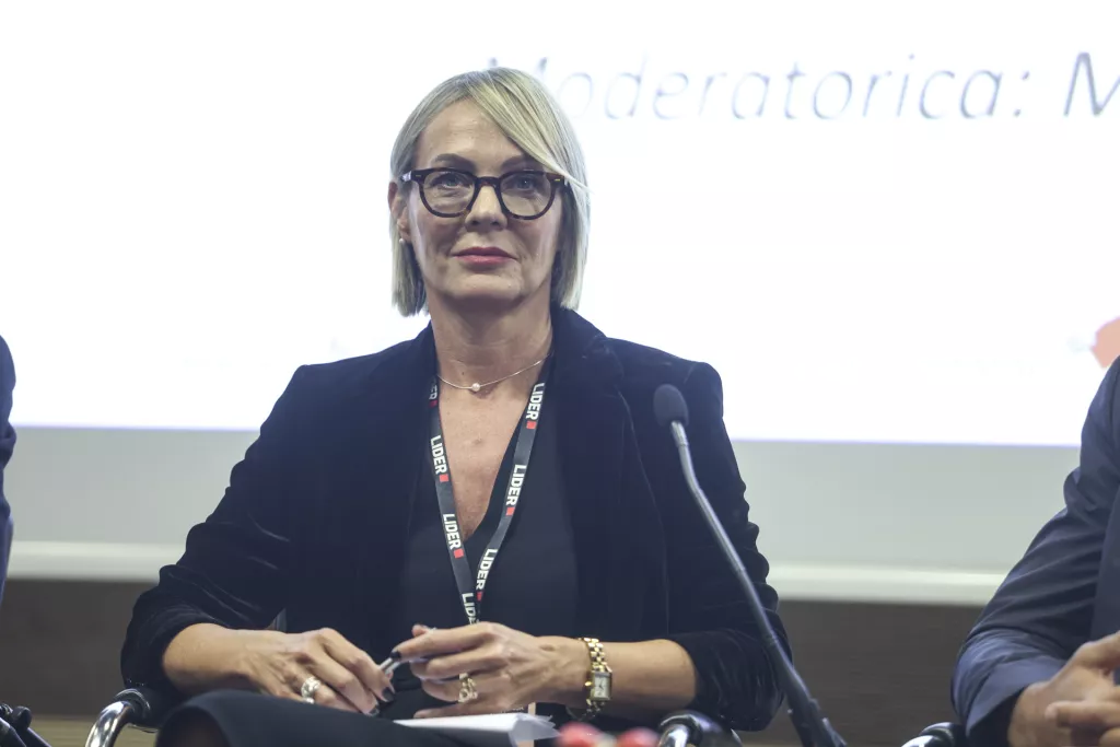 11. konferencija o izvozu: Pametni znaju čemu služi izvoz.1. panel: Budimo realni.Iva Rogović Lekić