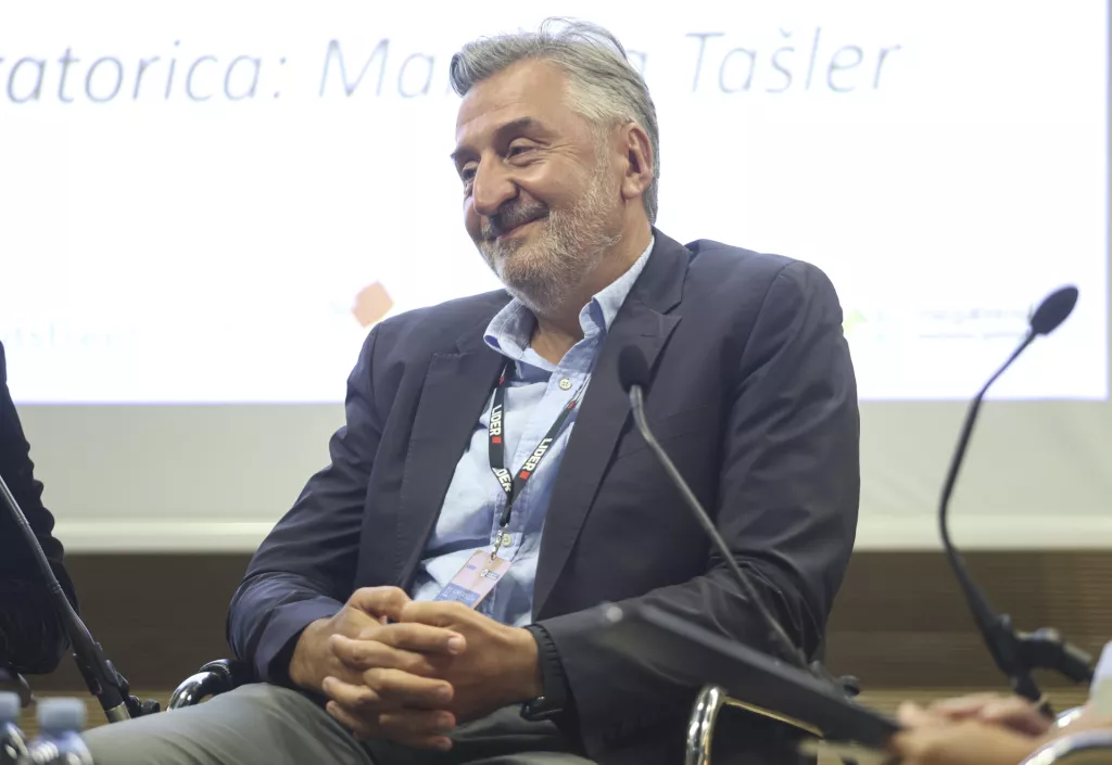 11. konferencija o izvozu: Pametni znaju čemu služi izvoz.1. panel: Budimo realni.Boris Popović