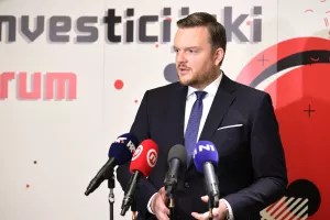 Financijsko - investicijski forum 2024. Marko Primorac