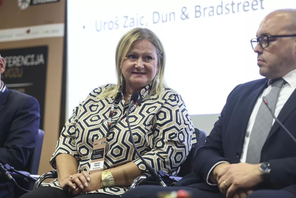 11. konferencija o izvozu: Pametni znaju čemu služi izvoz.3. panel: Važnost primjene ESG principa u izvoznom poslovanju.Snježana Poljanek