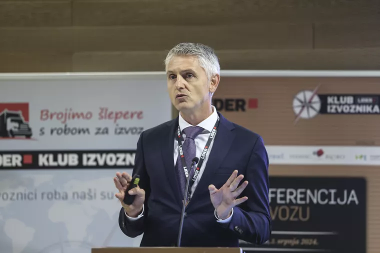 11. konferencija o izvozu: Pametni znaju čemu služi izvoz.Gordan Kolak: Kako je Končar uspješno iskoristio europsku "zelenu agendu"