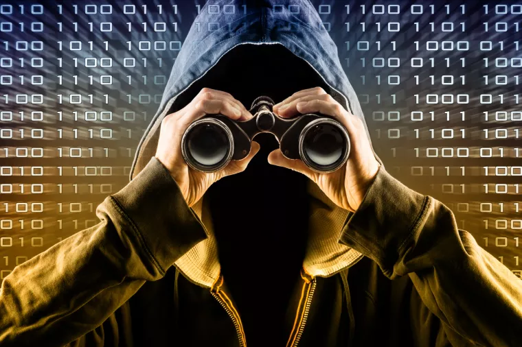 Neoprezni klik-dva i evo hakera