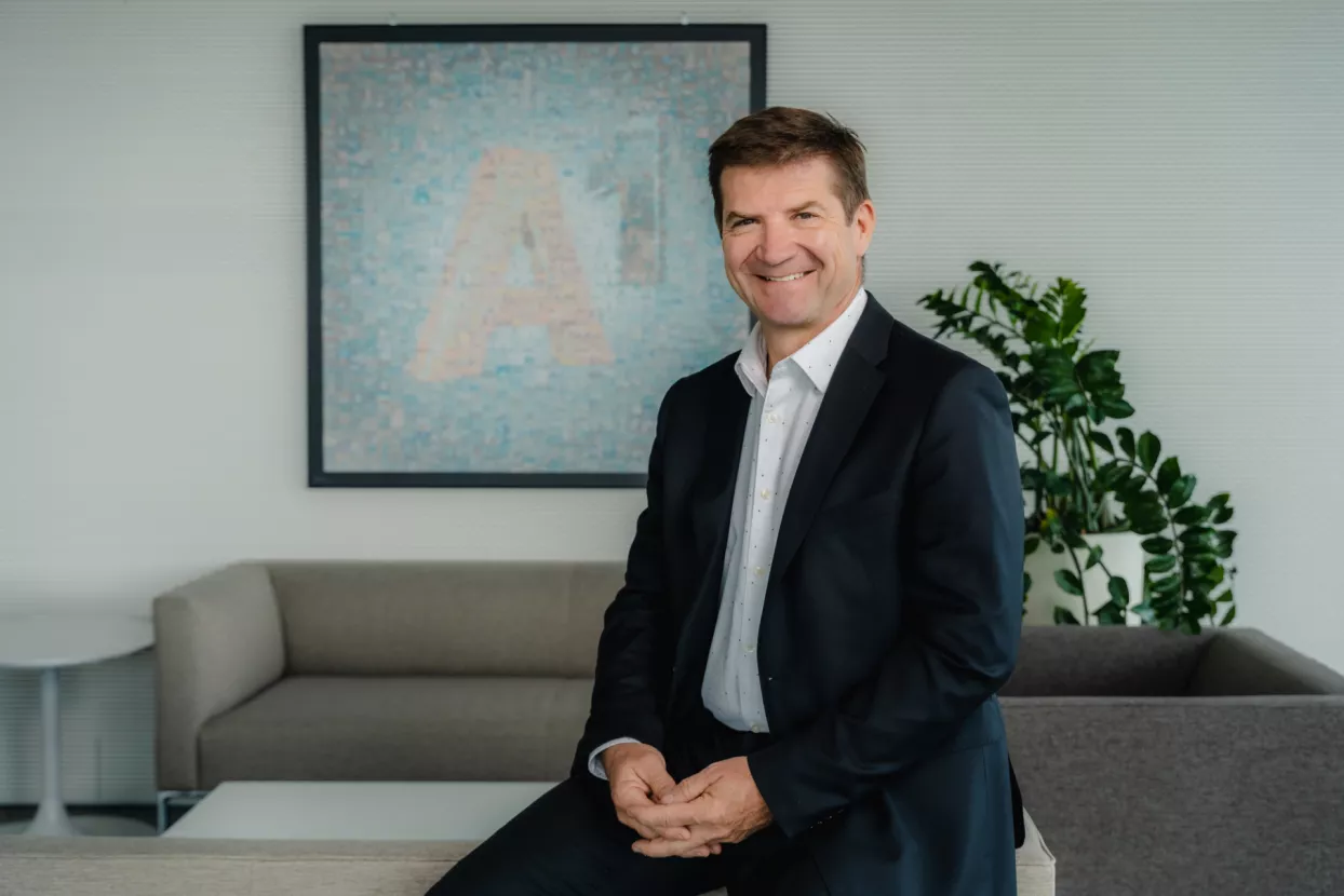 Dejan Turk, predsjednik Uprave, A1 Hrvatska