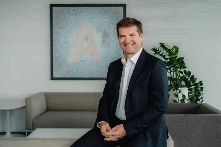 Dejan Turk, predsjednik Uprave, A1 Hrvatska