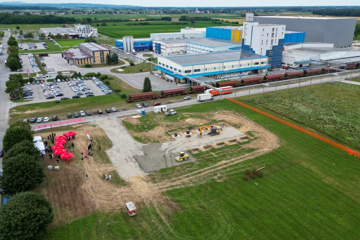 Podravka Boci transportni centar