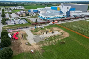 Podravka Boci transportni centar