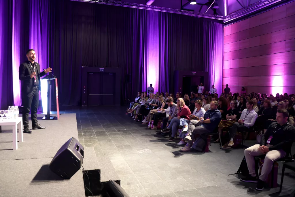 MARKETING AND SALES BY NUMBERS 2024. Ante Mihaljević