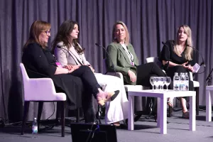 MARKETING AND SALES BY NUMBERS 2024. Panel "Reputacija" Marina Bolanča, Ana Bagarić, Tatjana Petričušić, Sandra Babić