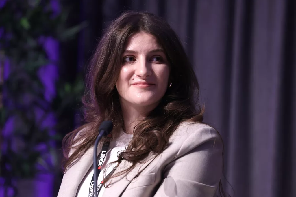 MARKETING AND SALES BY NUMBERS 2024. Panel "Reputacija" Ana Bagarić