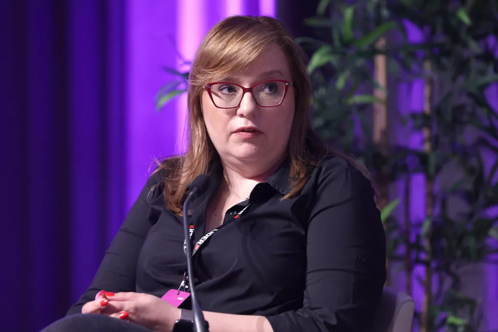 MARKETING AND SALES BY NUMBERS 2024. Panel "Reputacija" Marina Bolanča